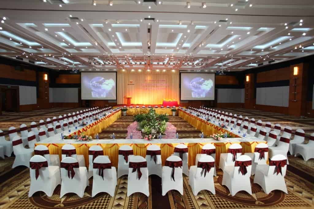 Khách sạn Bảo Sơn- địa điểm tổ chức sự kiện được ưa chuộng ở thủ đô