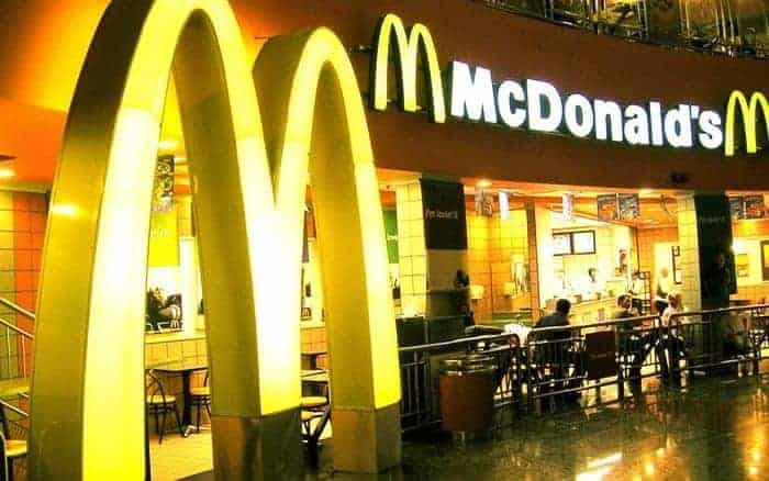 Hà Nội có cửa hàng McDonald đầu tiên