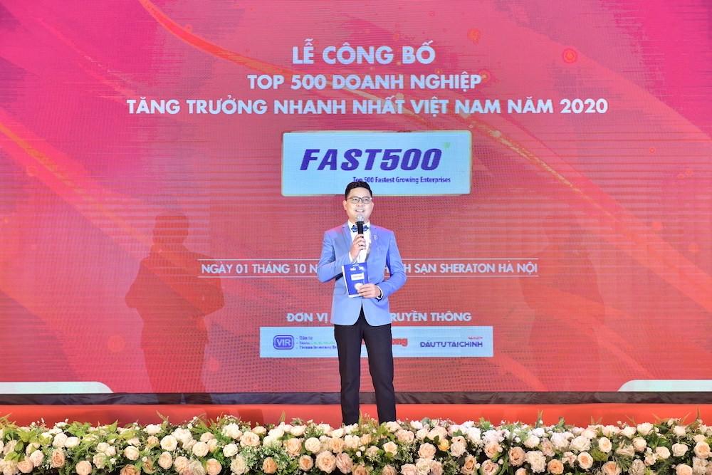 top 500 doanh nghiep tang truong nhanh 20203